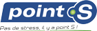 point S