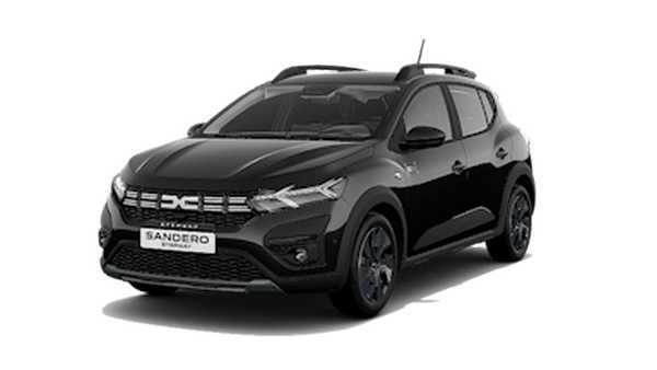 DACIA SANDERO STEPWAY ECO-G 100 Extrême