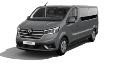 RENAULT TRAFIC COMBI L2 BlueDCI 150 EDC Equilibre