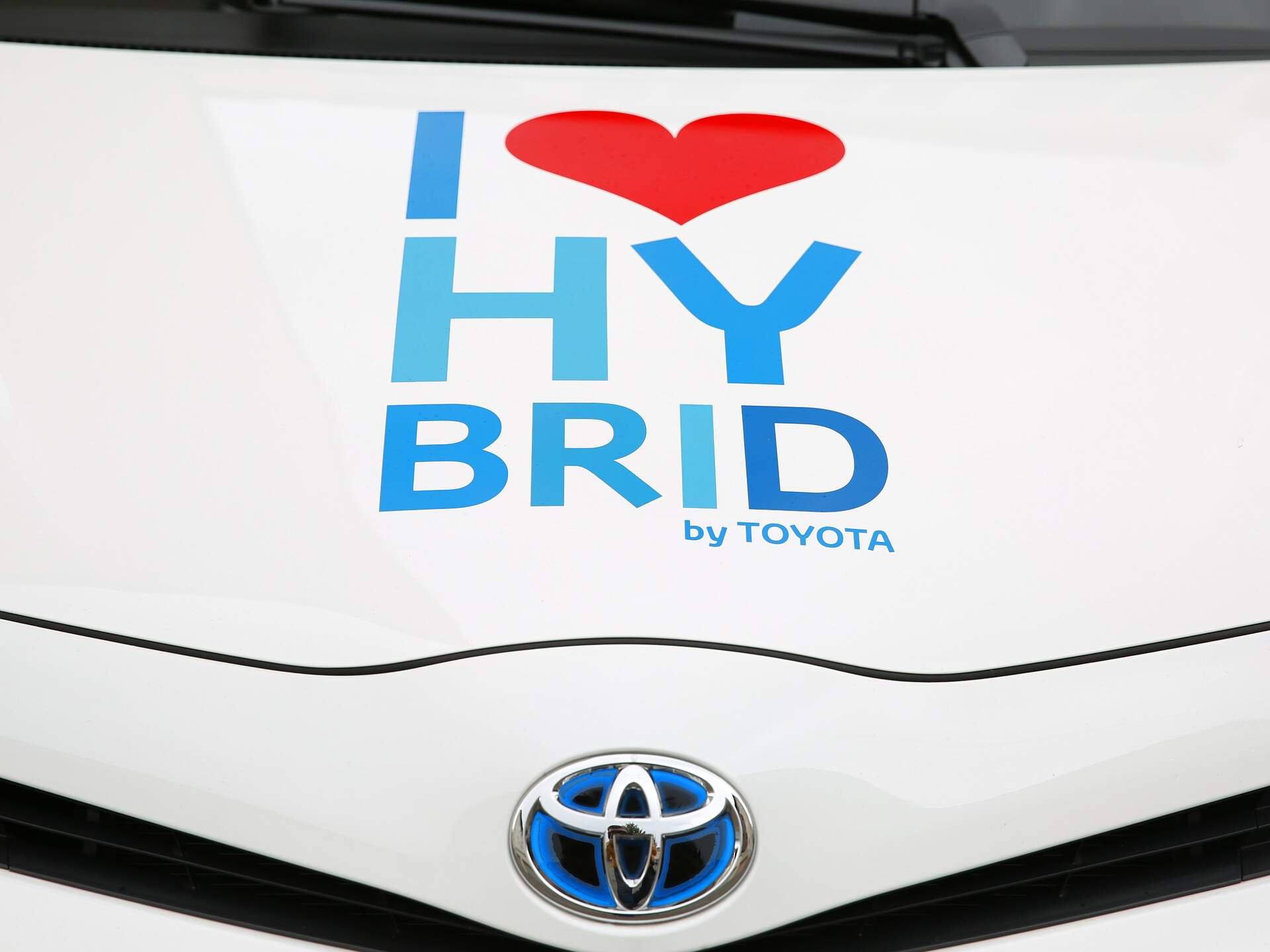 hybrid toyota