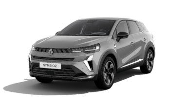 RENAULT SYMBIOZ E-Tech Full Hybrid 145 Techno
