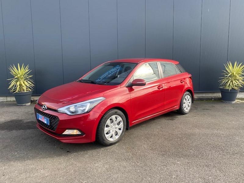 HYUNDAI I20 1.1 CRDI 75 Confort