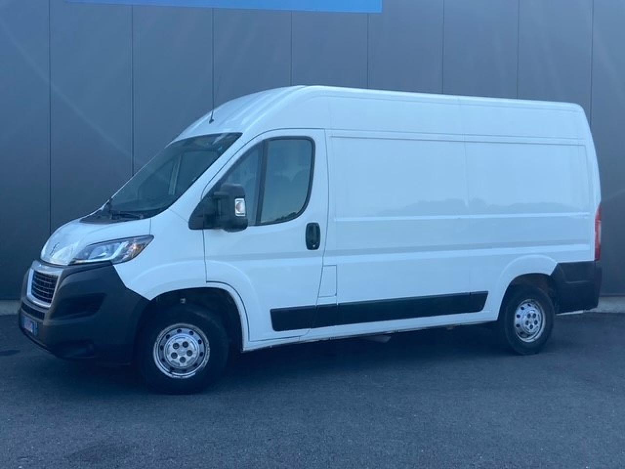 PEUGEOT BOXER L2H2 330 2.0 BlueHDI 130 Pro