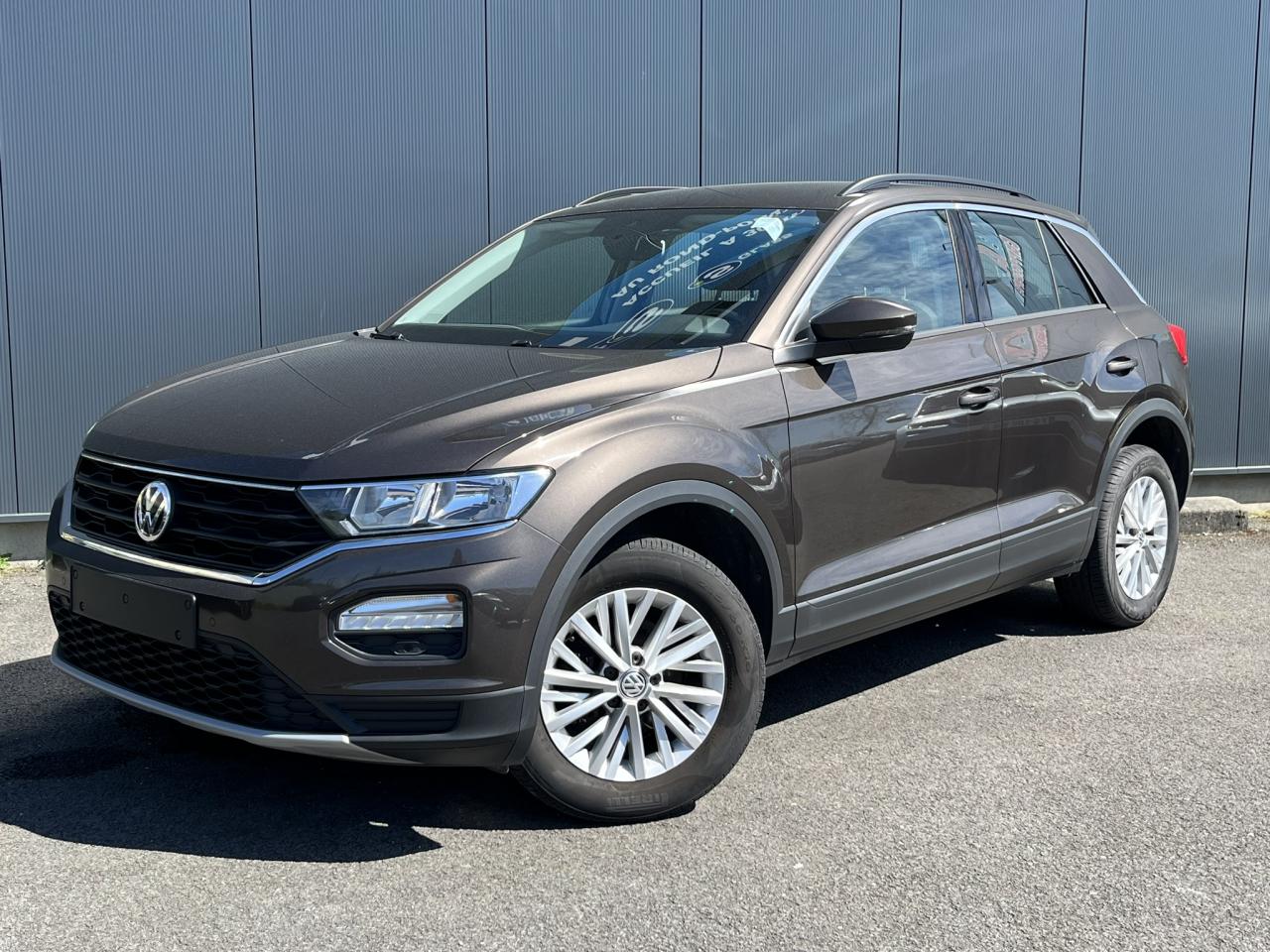 VW T-ROC TSI 115 Style