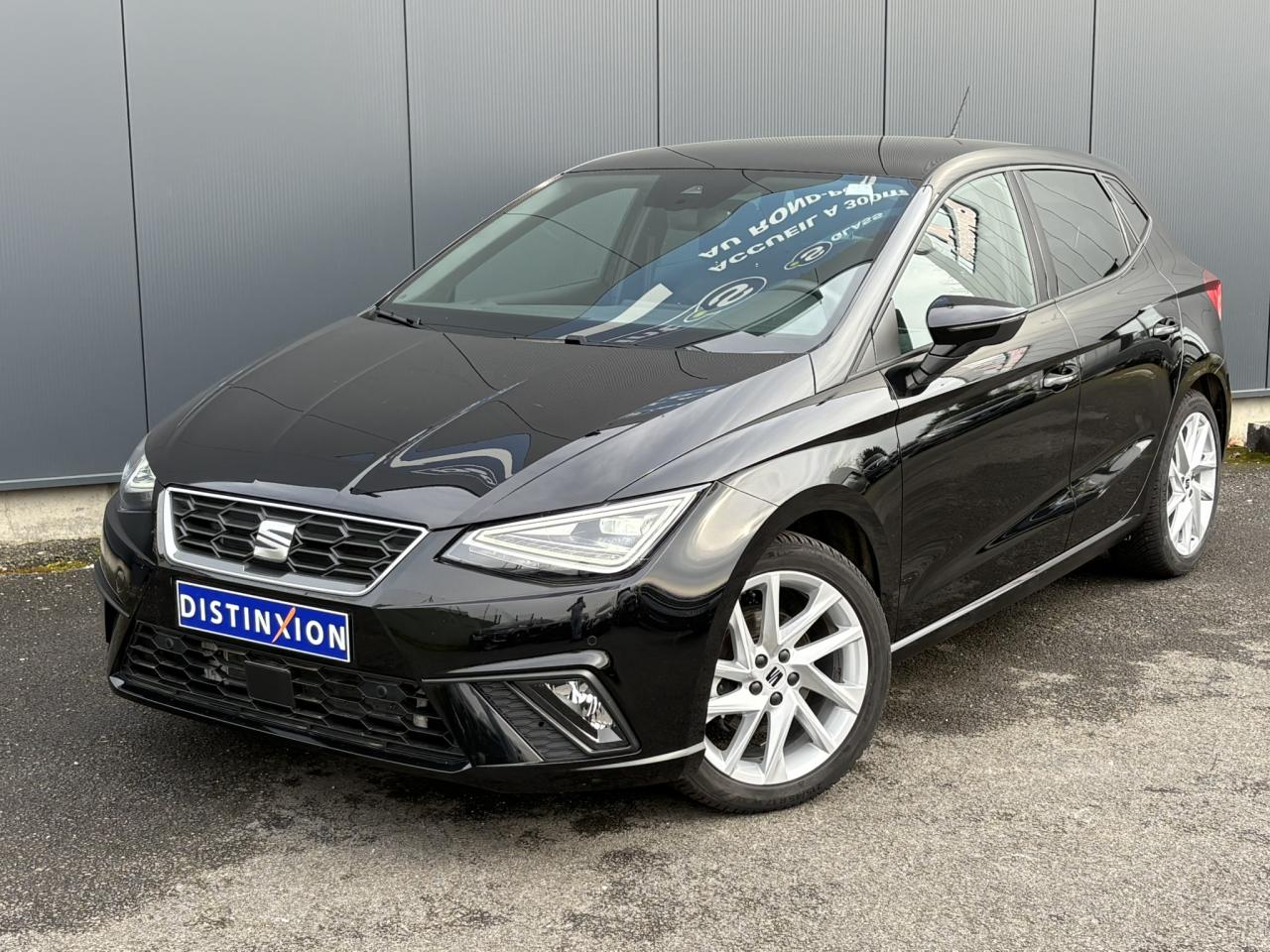 SEAT IBIZA TSI 110 DSG FR