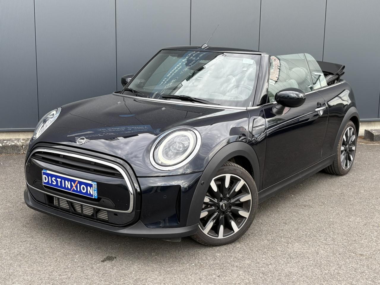 MINI CABRIOLET Cooper 1.5i 136 BVA7 Edition Premium Plus