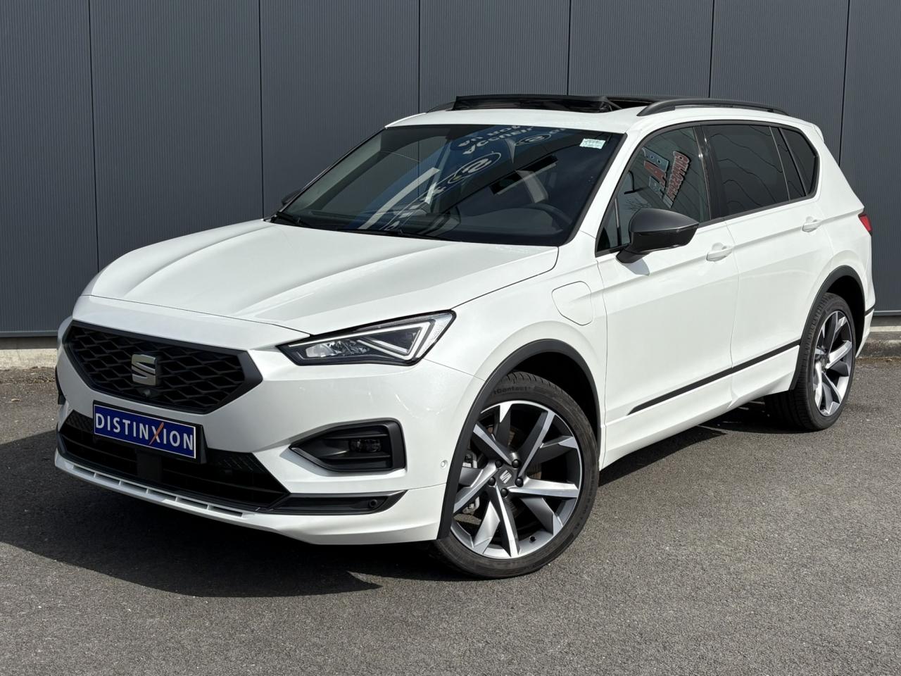 SEAT TARRACO 1.4 e-Hybrid 245 DSG6 FR