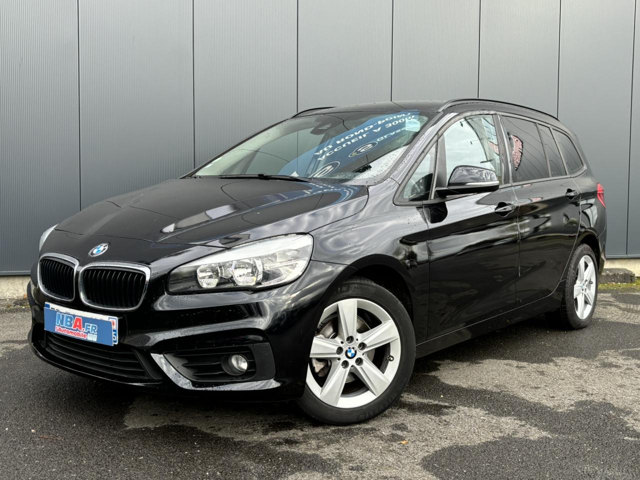 BMW SERIE 2 GRAN TOURER 216dA 116ch Business