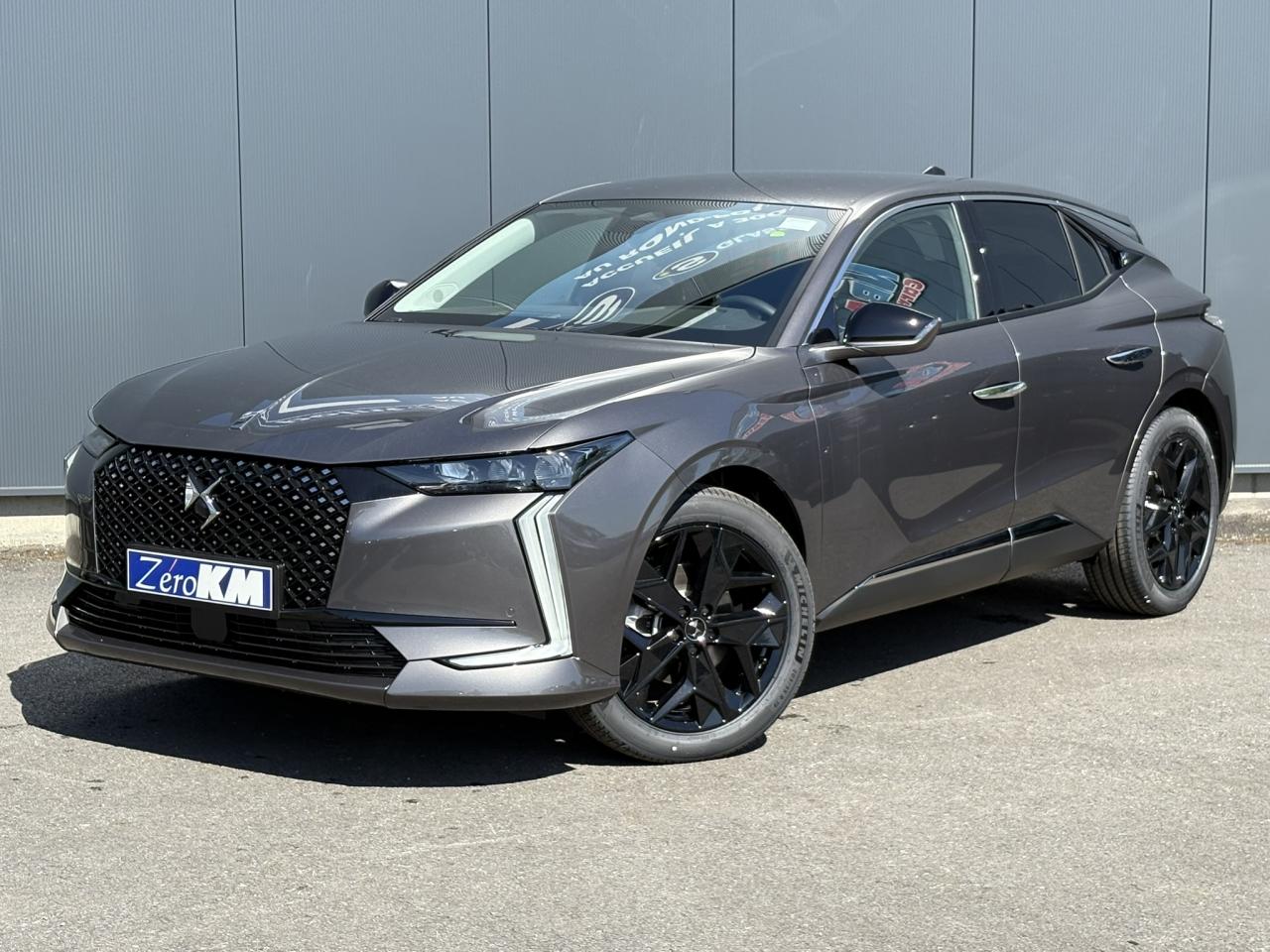 DS DS4 Hybride 136 BVA Pallas