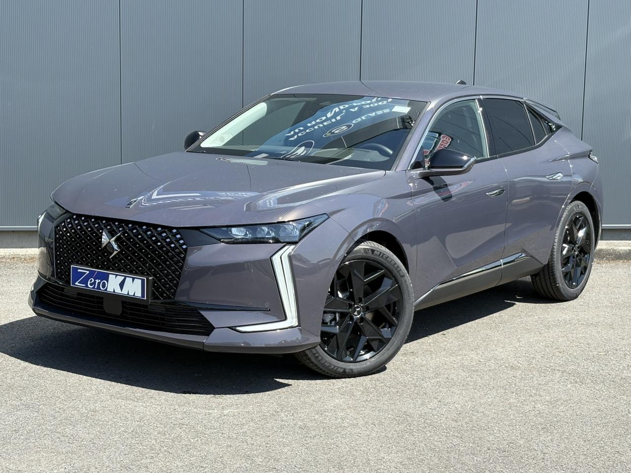 DS DS4 Hybride 136 BVA Pallas
