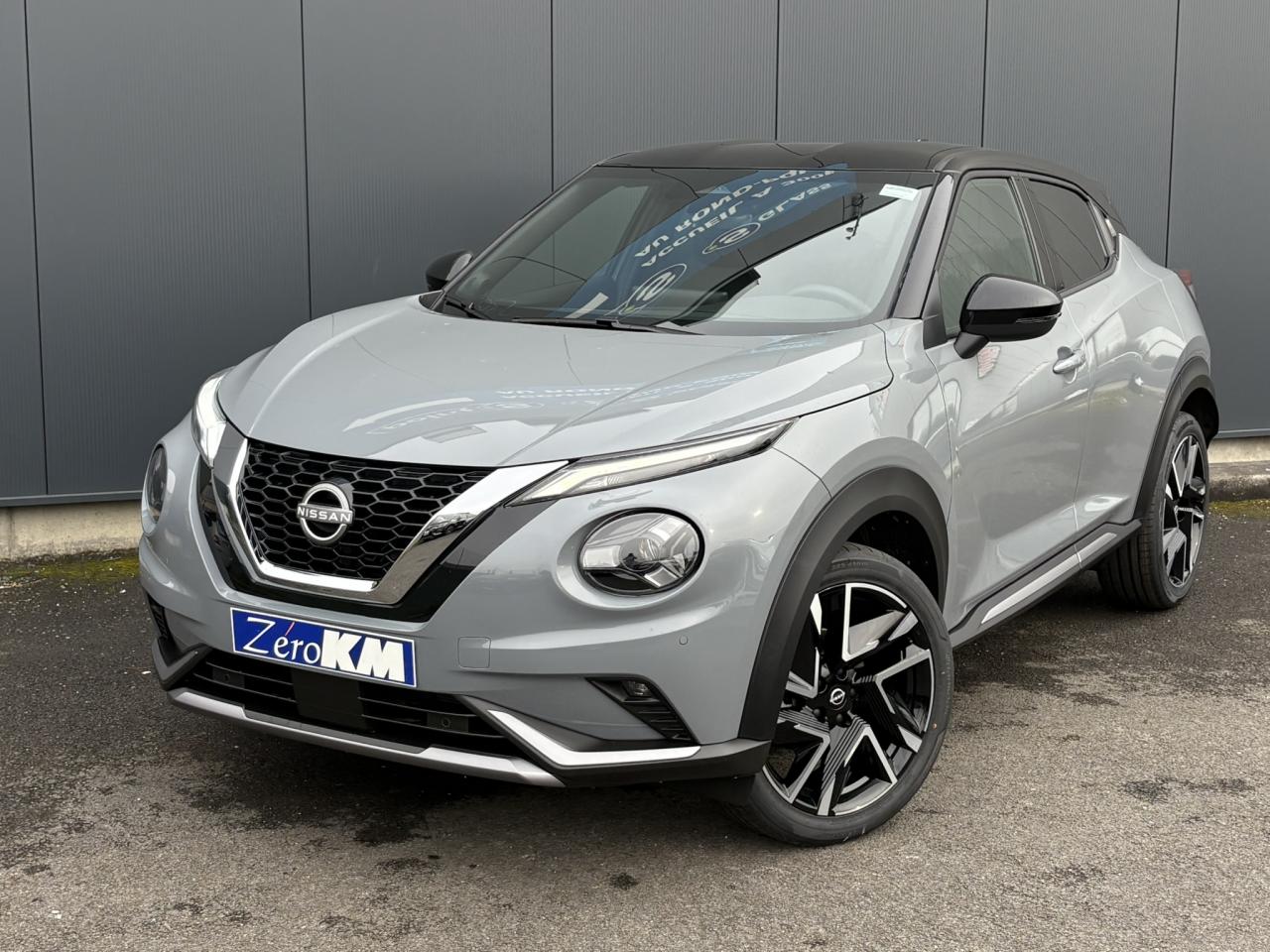 NISSAN JUKE NV 1.0 DIG-T 114 N-Connecta