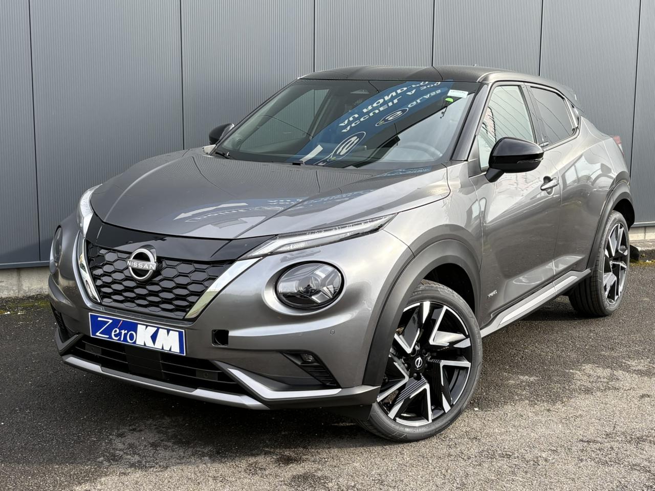 NISSAN JUKE NV 1.6 Hybrid 143 N-Connecta