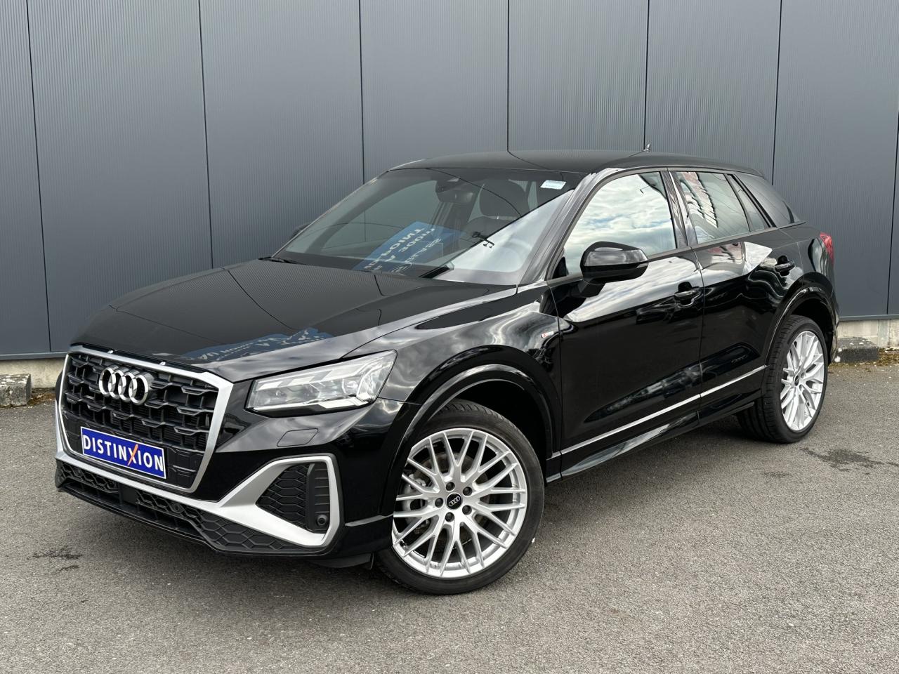 AUDI Q2 35 TDI 150 S-Tronic S-Line