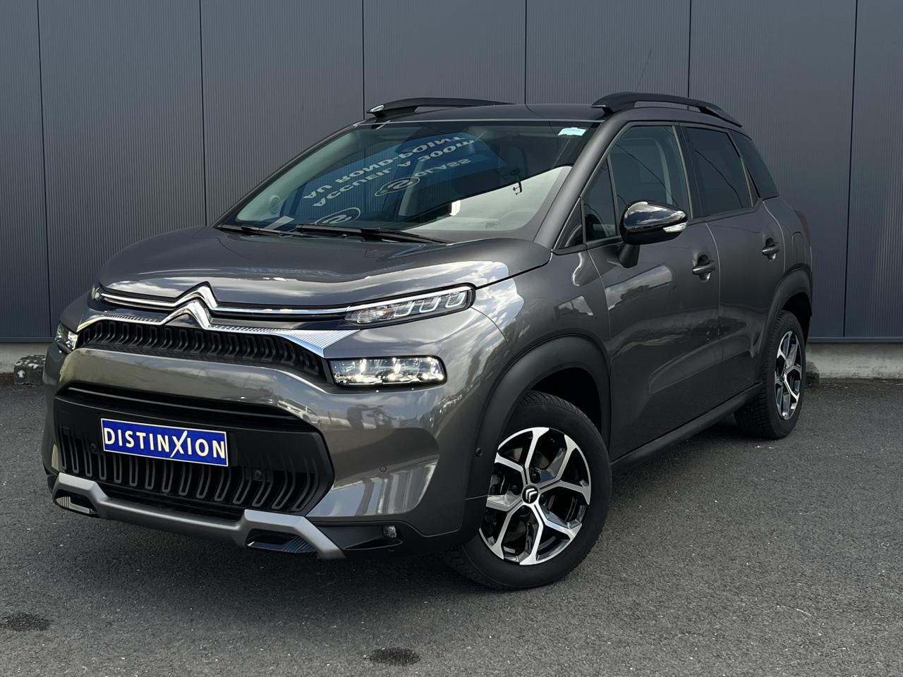 CITROEN C3 AIRCROSS 1.2 PureTech 110 Shine
