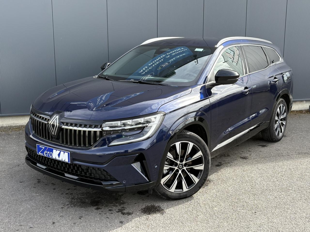 RENAULT ESPACE E-Tech Full Hybrid 200 Techno