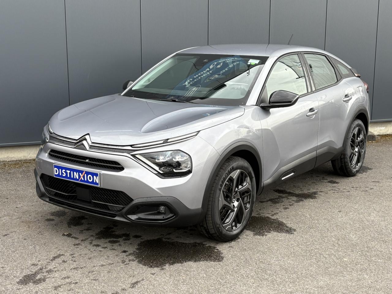 CITROEN C4 1.5 BlueHDI 130 EAT8 Plus