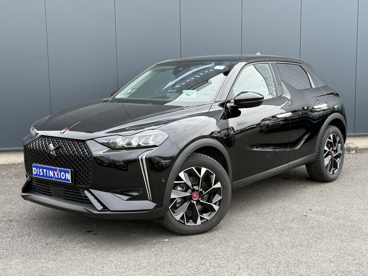 DS DS3 1.5 BlueHDI 130 EAT8 Performance Line