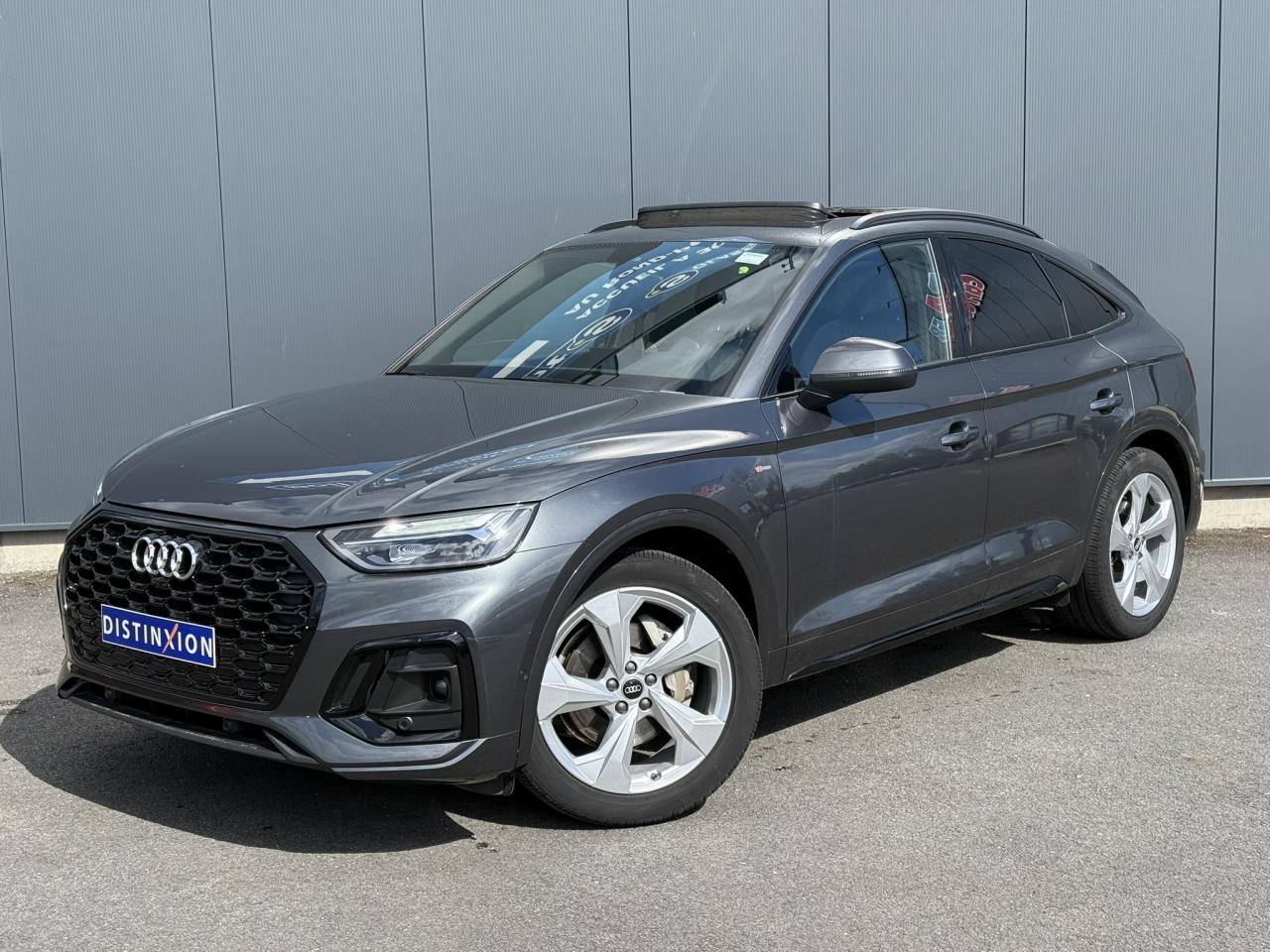 AUDI Q5 SPORTBACK 35 TDI 163 S-Tronic S-Line