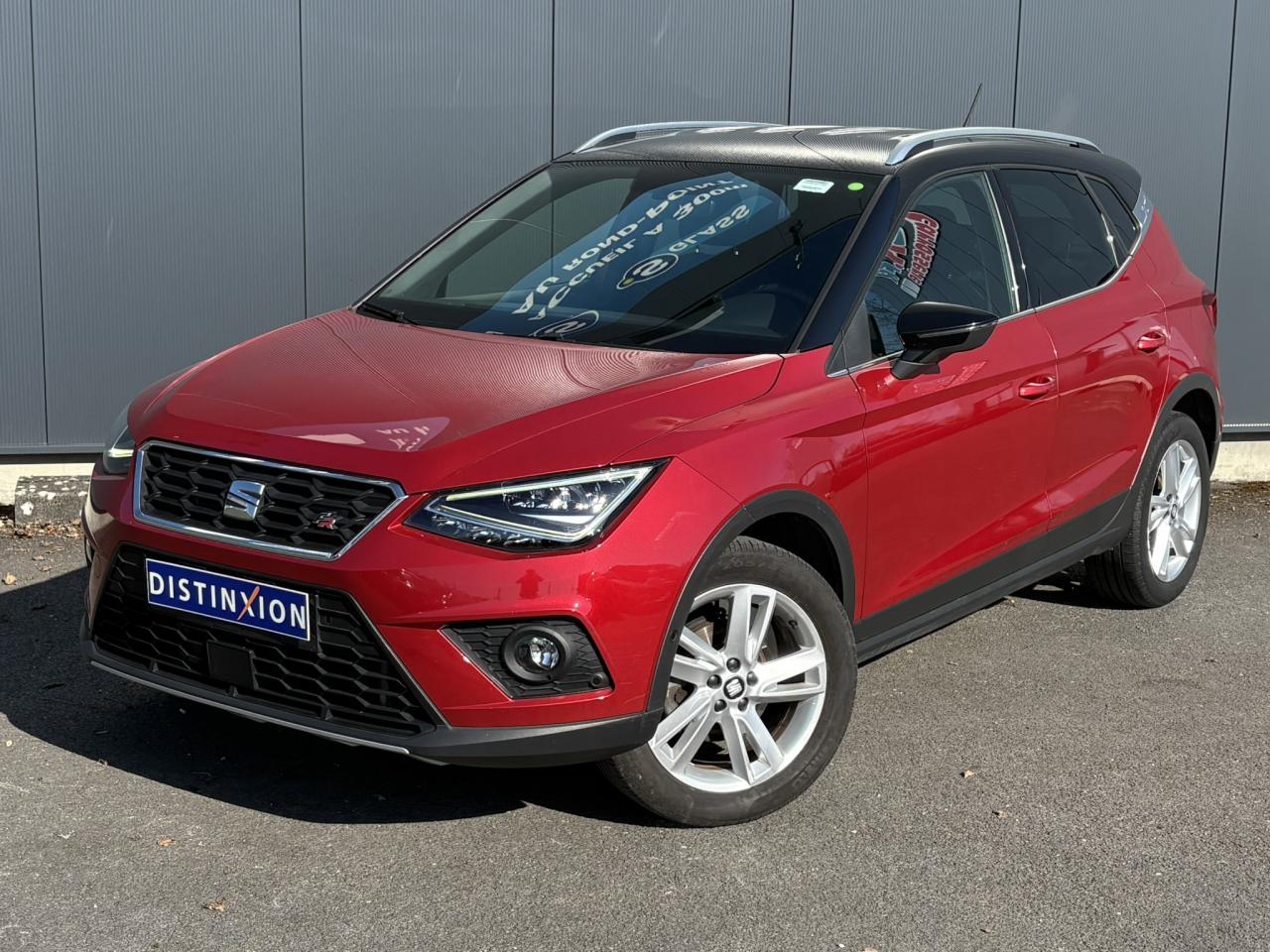 SEAT ARONA 1.5 TSI 150 FR