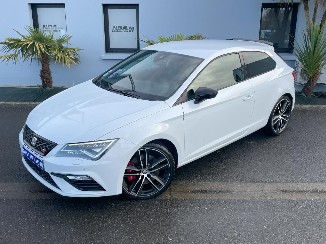 SEAT LEON III SC 2.0 TSI 300 Cupra DSG6