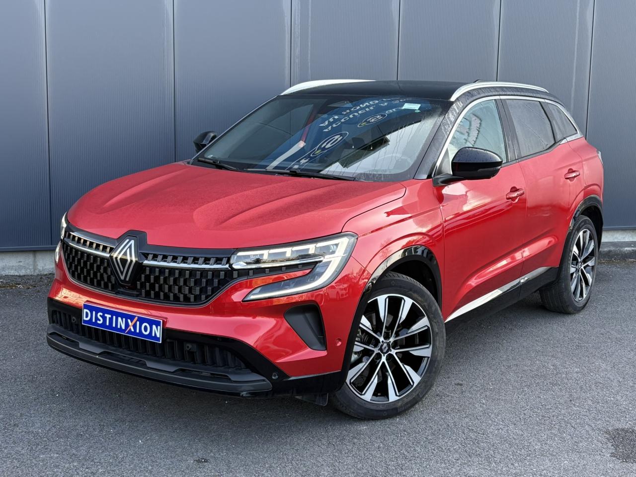 RENAULT AUSTRAL E-Tech Full Hybrid 200 Techno