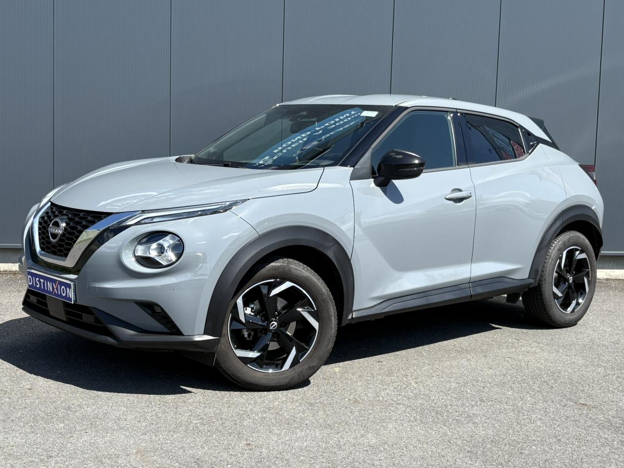 NISSAN JUKE DIG-T 114 DCT7 N-Connecta