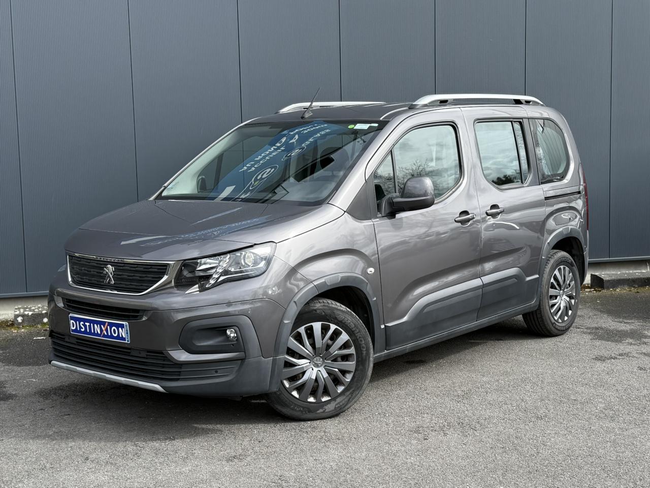 PEUGEOT RIFTER STANDARD 1.5 BlueHDI 130 Allure