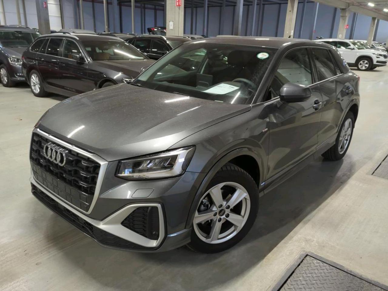 AUDI Q2 35 TFSI 150 S-Tronic Advanced