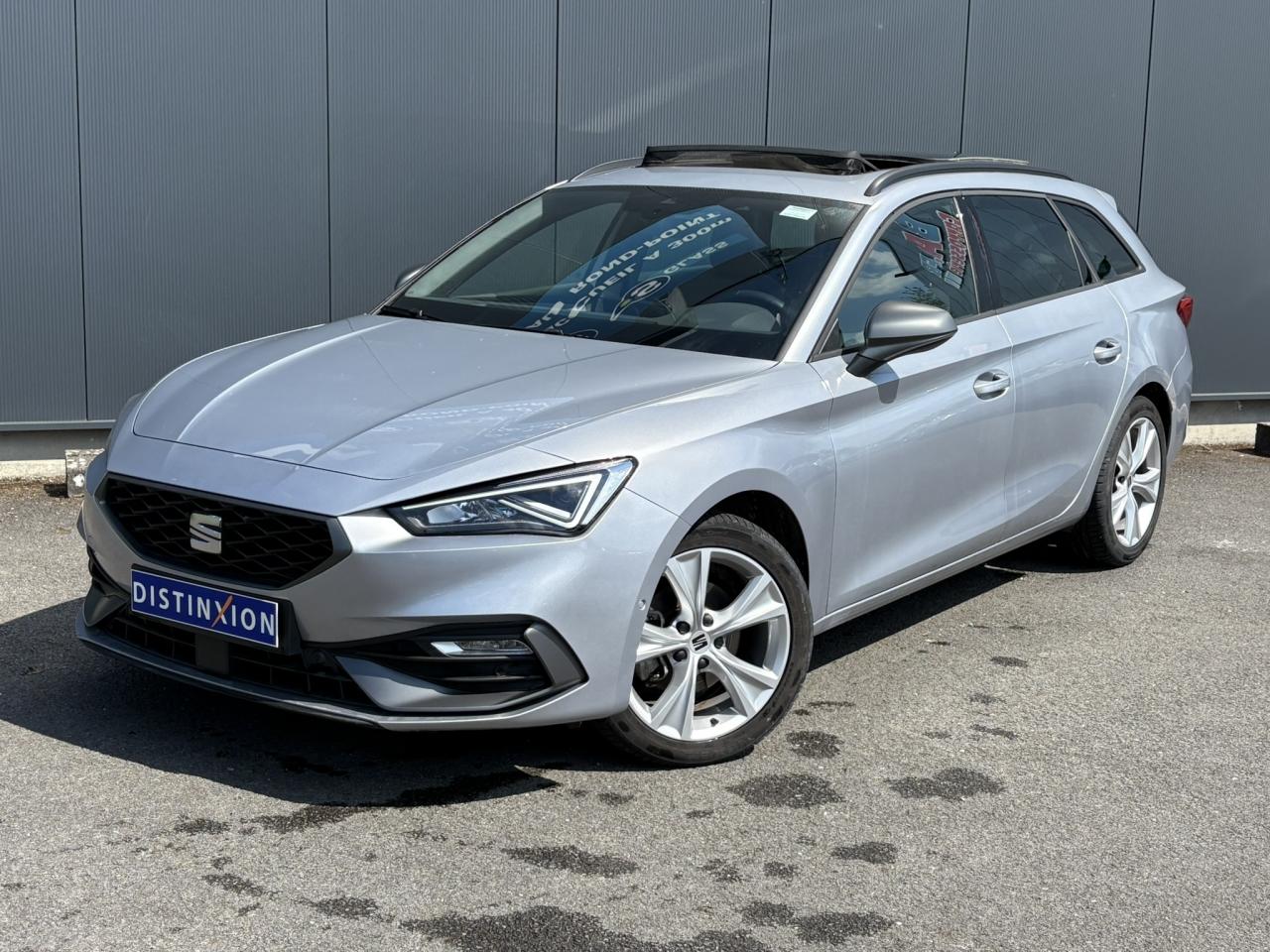 SEAT LEON ST eTSI 110 DSG FR