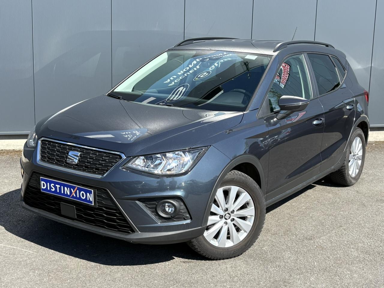 SEAT ARONA TSI 115 DSG Style Business
