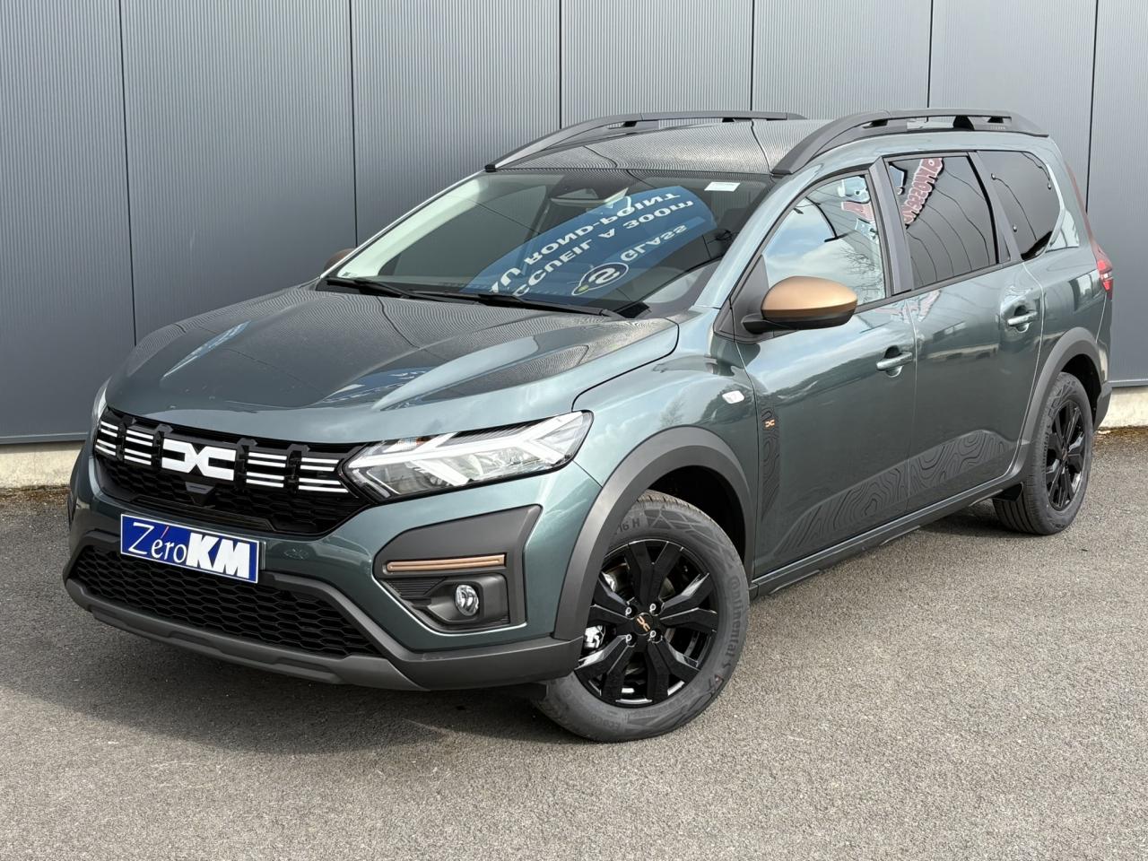 DACIA JOGGER 1.6 Hybrid 140 Extreme 7PL