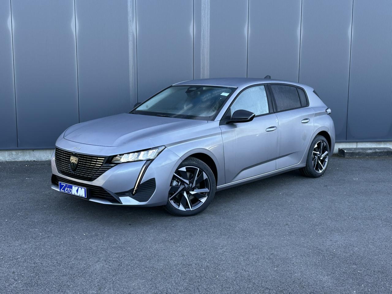 PEUGEOT 308 1.5 BlueHDI 130 EAT8 Allure