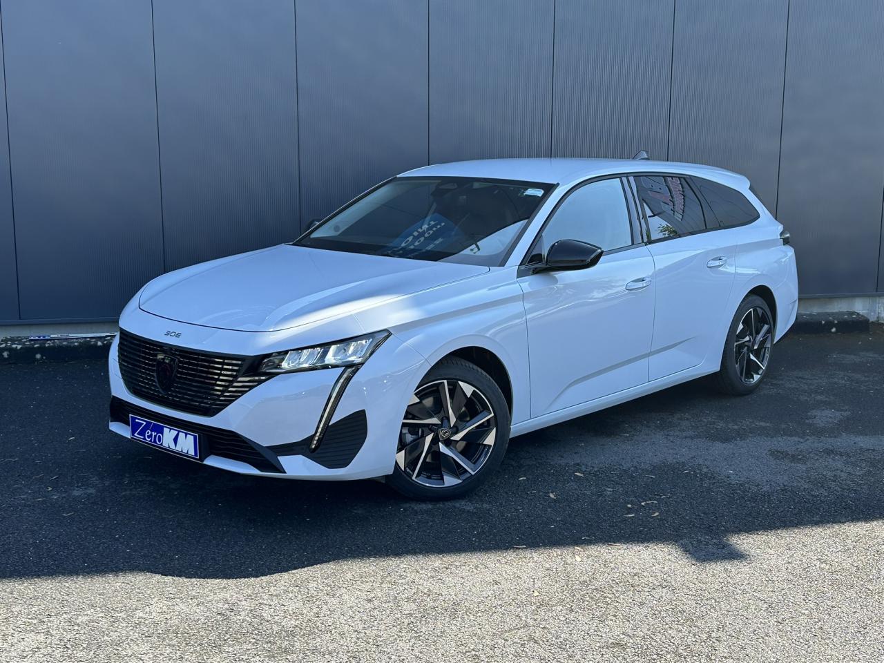 PEUGEOT 308 SW 1.5 BlueHDI 130 EAT8 Allure
