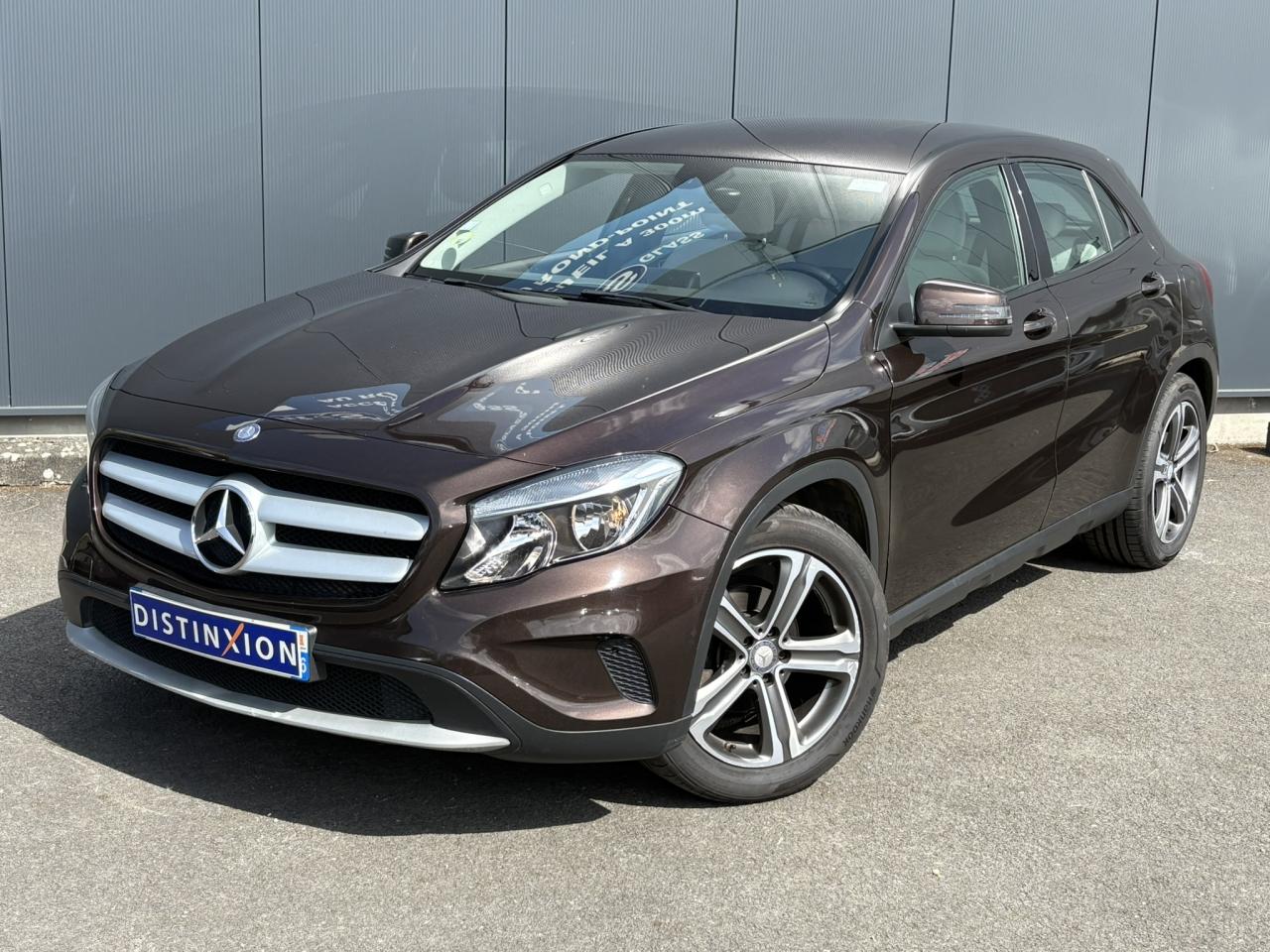 MERCEDES CLASSE GLA 200 CDI Business