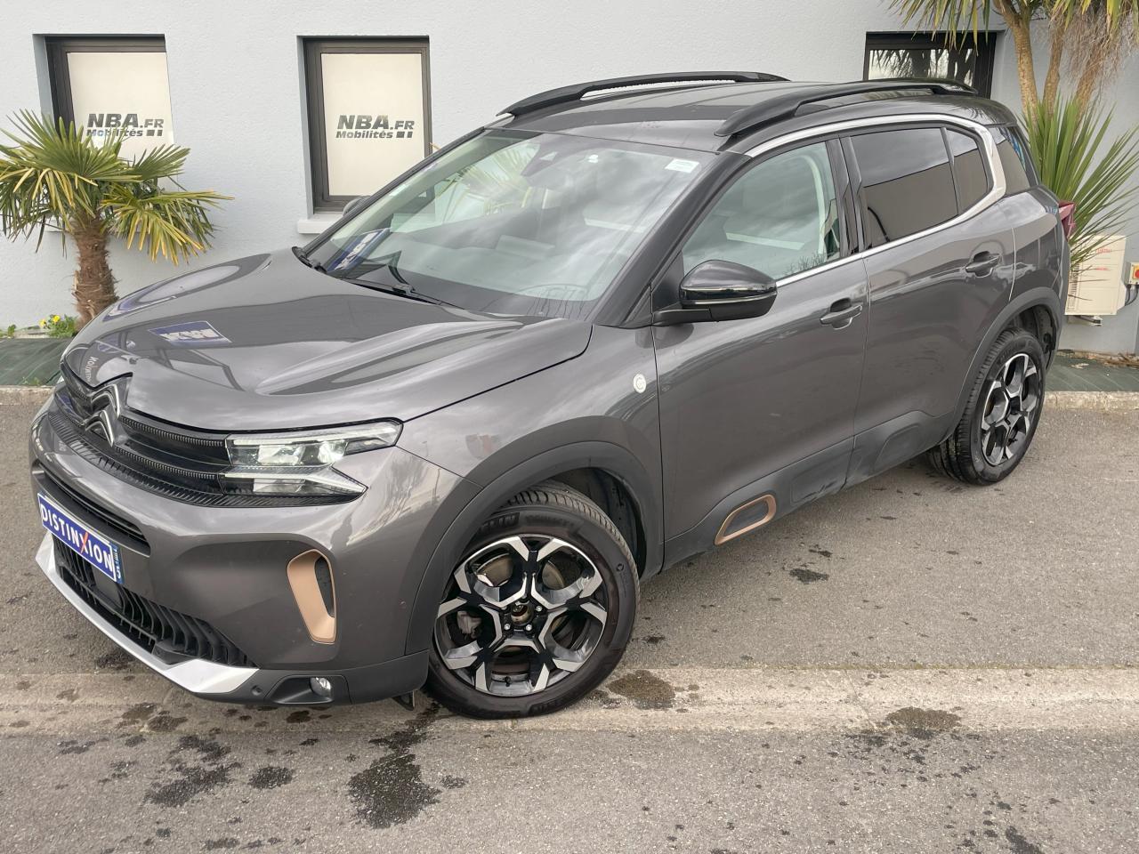 CITROEN C5 AIRCROSS 1.2 PureTech 130 EAT8 C-Series