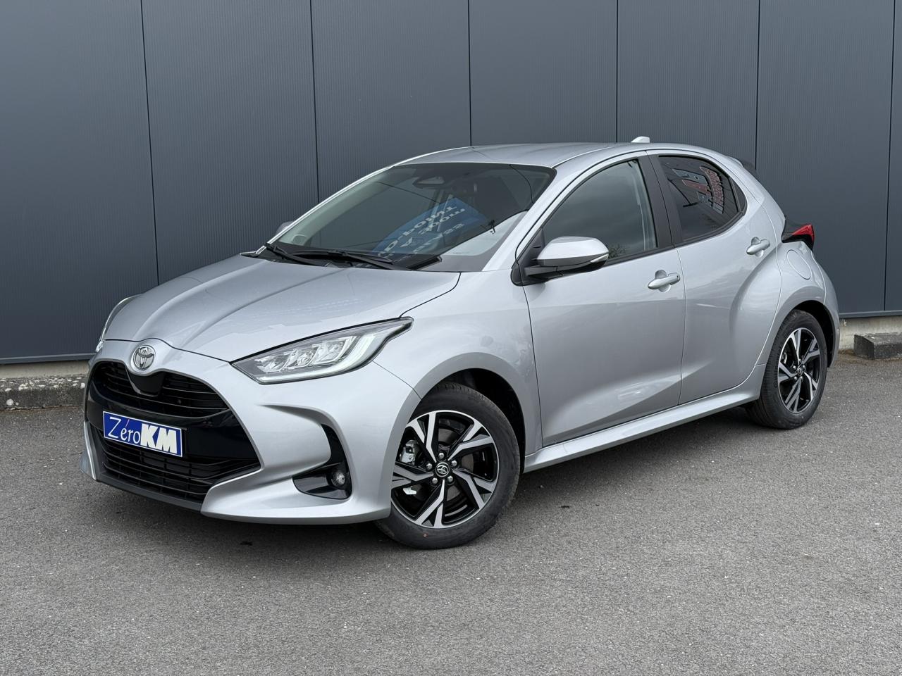 TOYOTA YARIS Hybrid 116 e-CVT Design