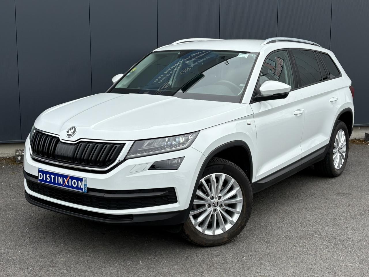 SKODA KODIAQ 2.0 TDI 150 DSG7 Edition 7PL