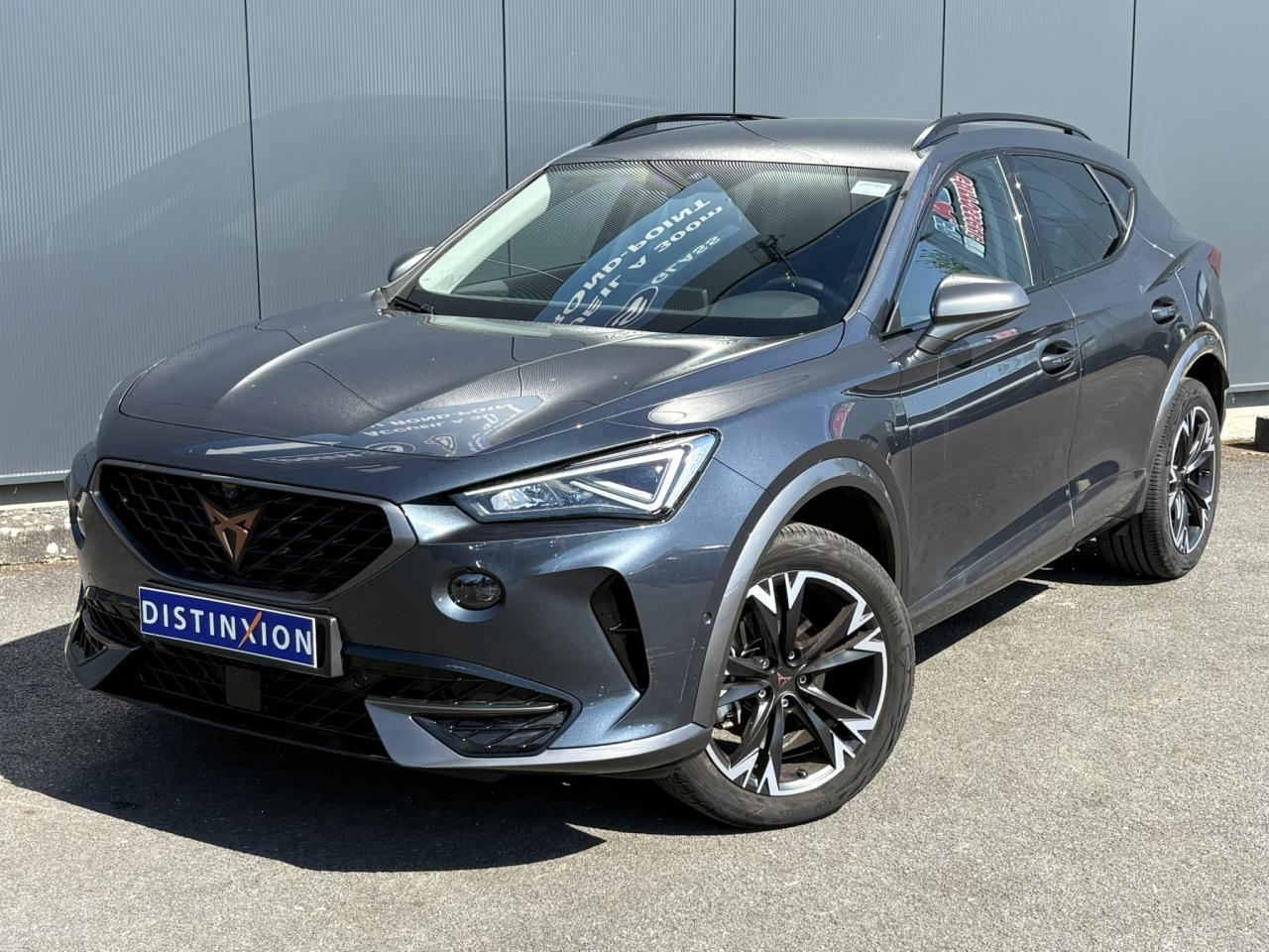CUPRA FORMENTOR 1.5 TSI 150 Business Edition