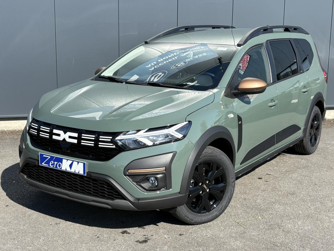 DACIA JOGGER 1.6 Hybrid 140 Extreme 7PL