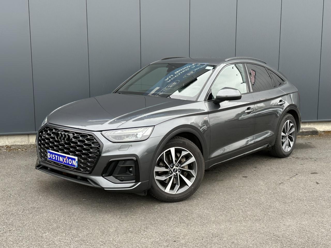 AUDI Q5 SPORTBACK 40 TDI Quattro 204 S-Tronic S-Line