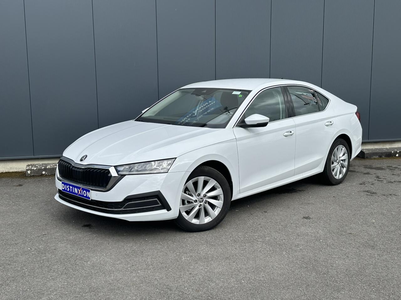 SKODA OCTAVIA 2.0 TDI 115 Ambition