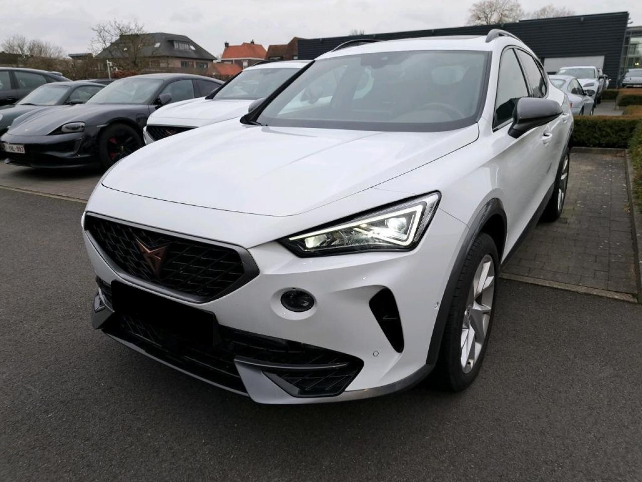 CUPRA FORMENTOR 1.5 TSI 150 DSG V