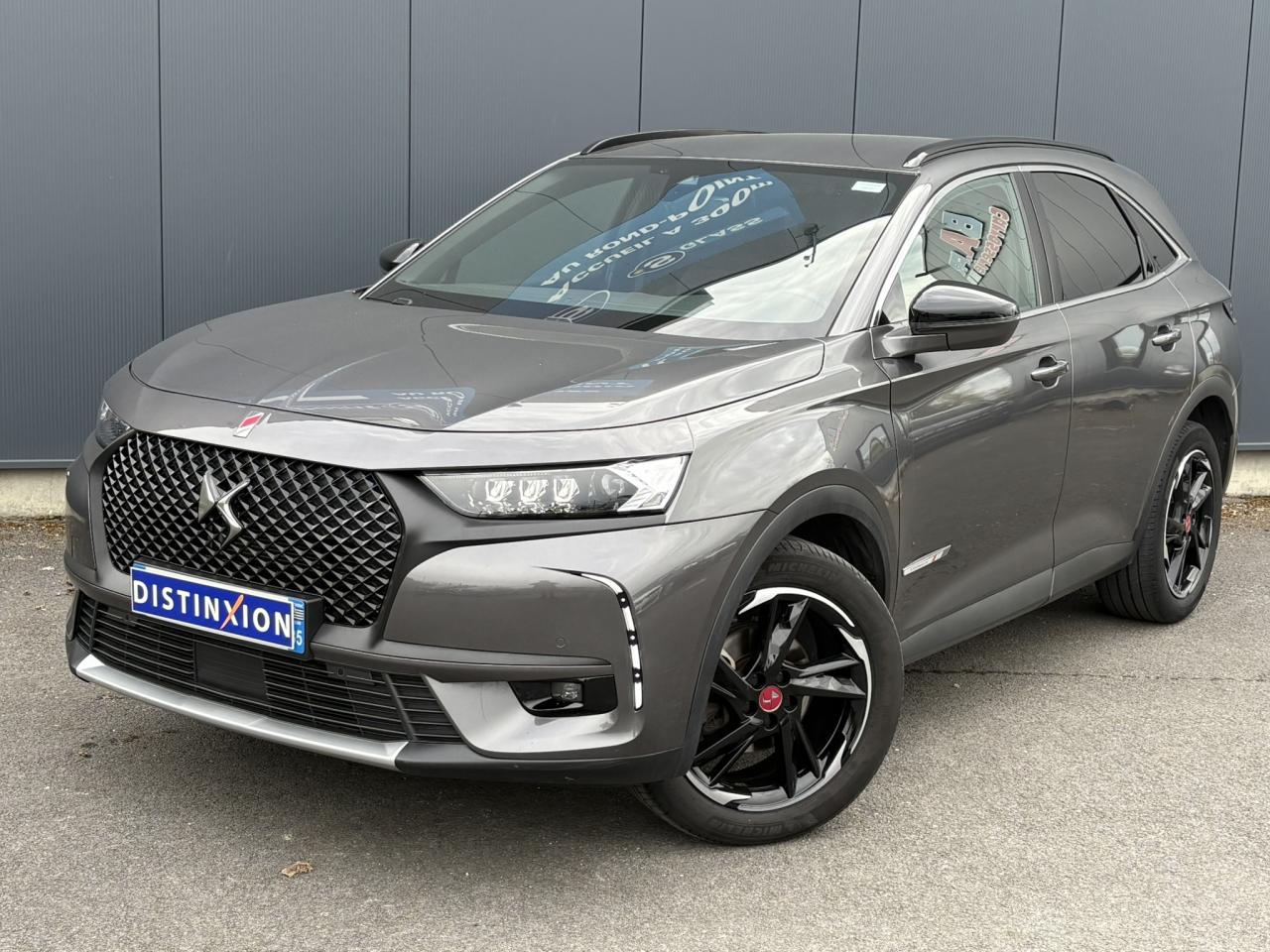 DS DS7 CROSSBACK 1.5 BlueHDI 130 EAT8 Performance Line