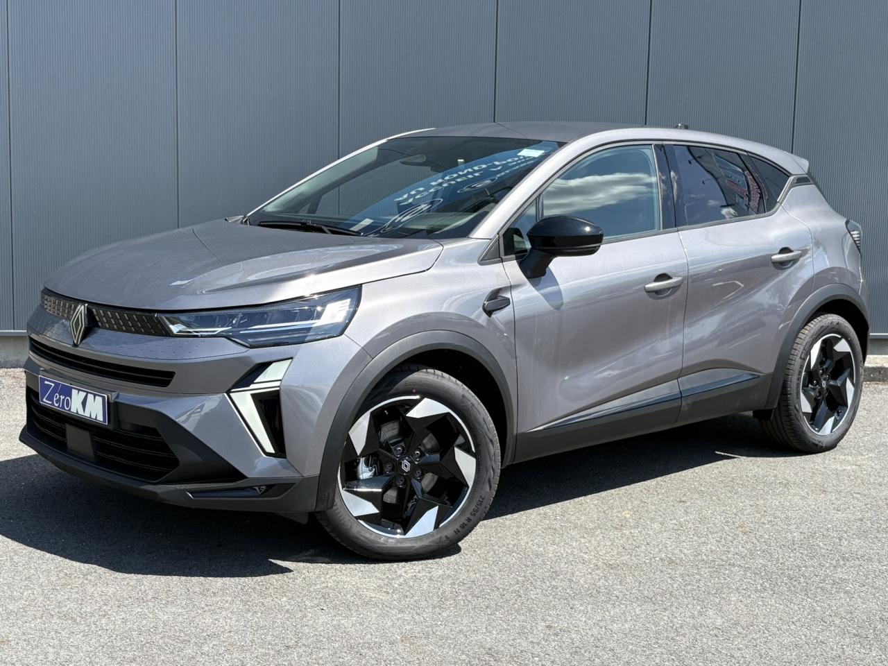 RENAULT CAPTUR NV E-Tech Full Hybrid 145 Techno