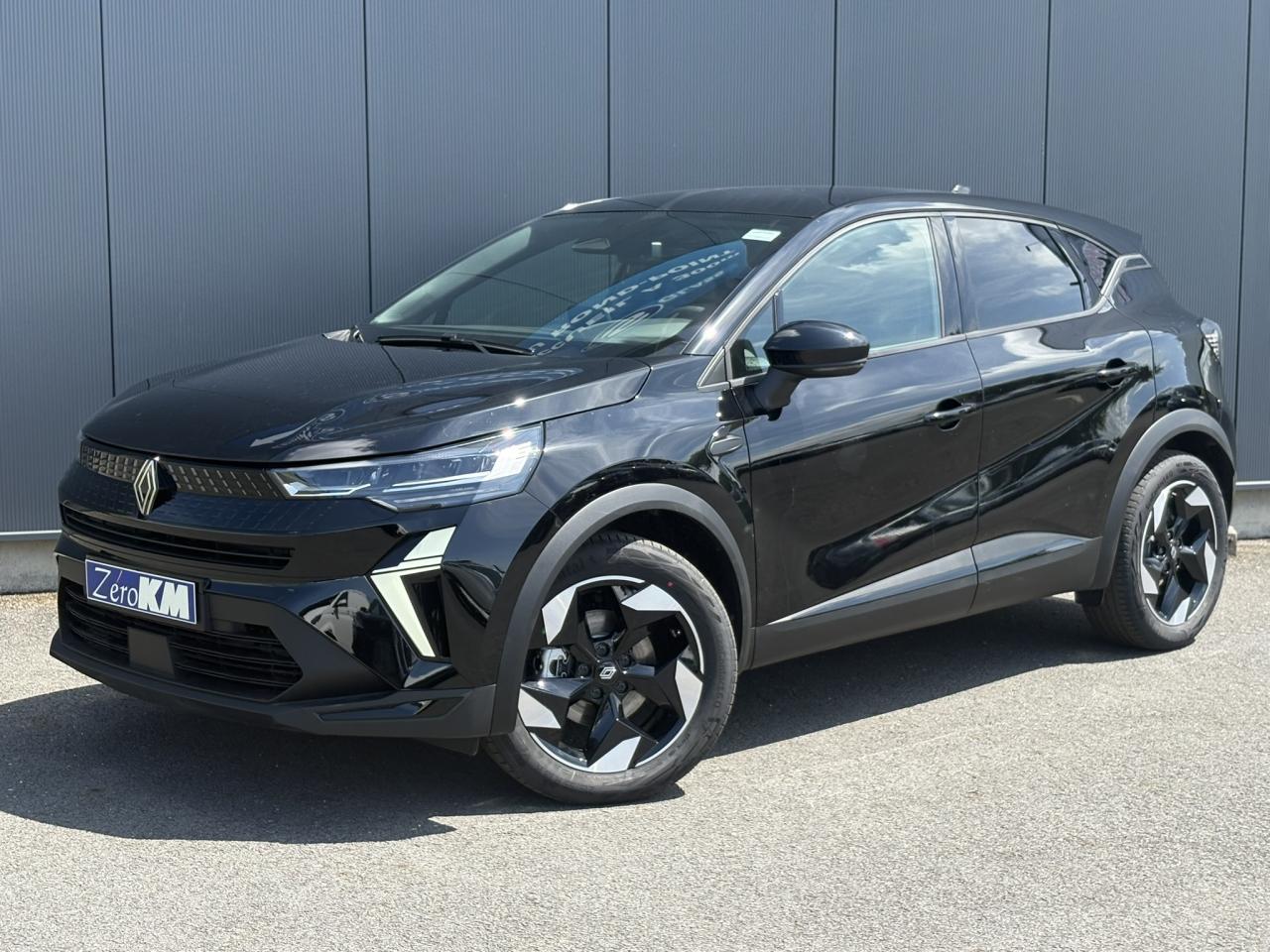 RENAULT CAPTUR NV E-Tech Full Hybrid 145 Techno