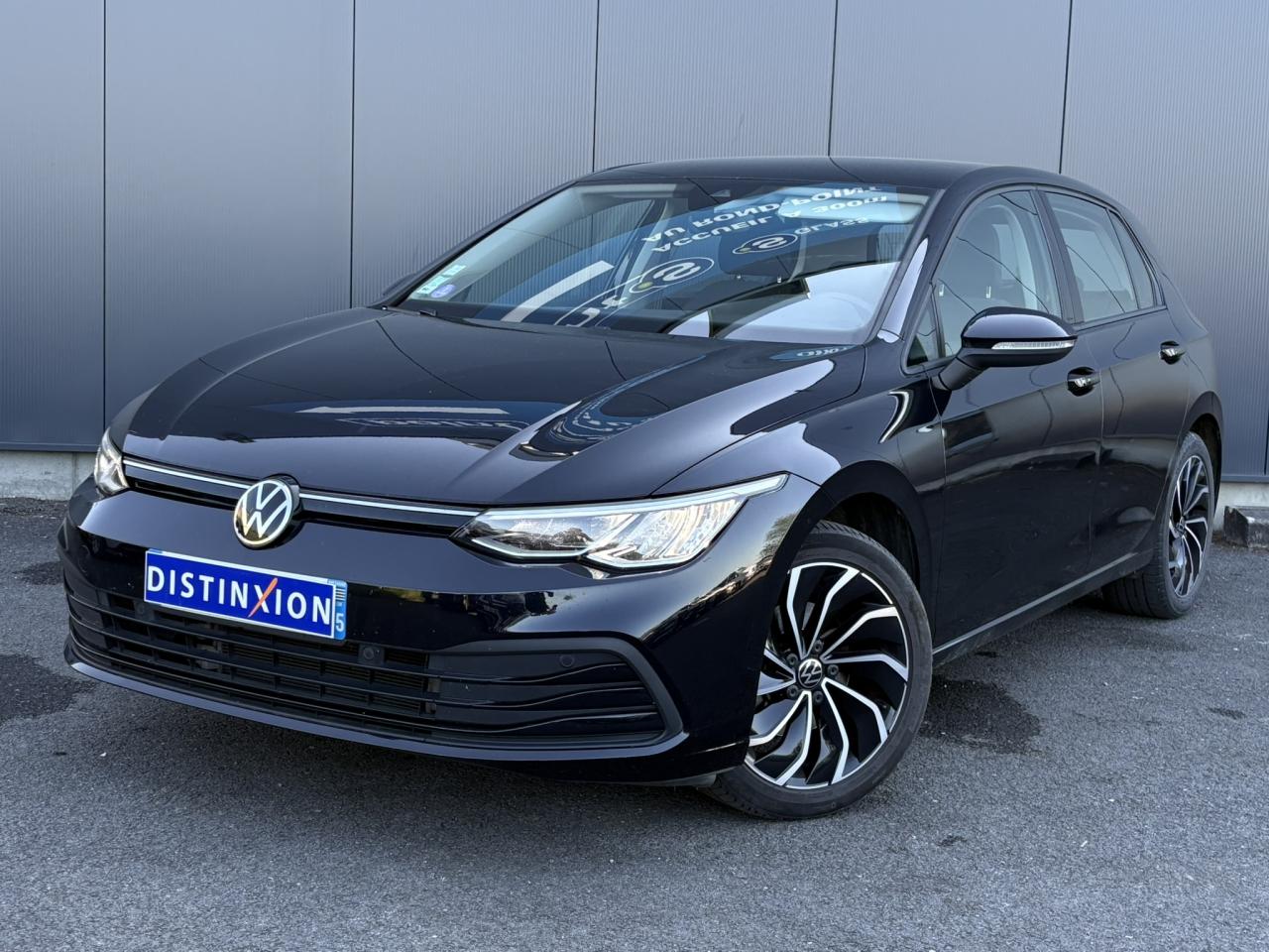 VW GOLF 8 1.5 eTSI 150 DSG Life Business