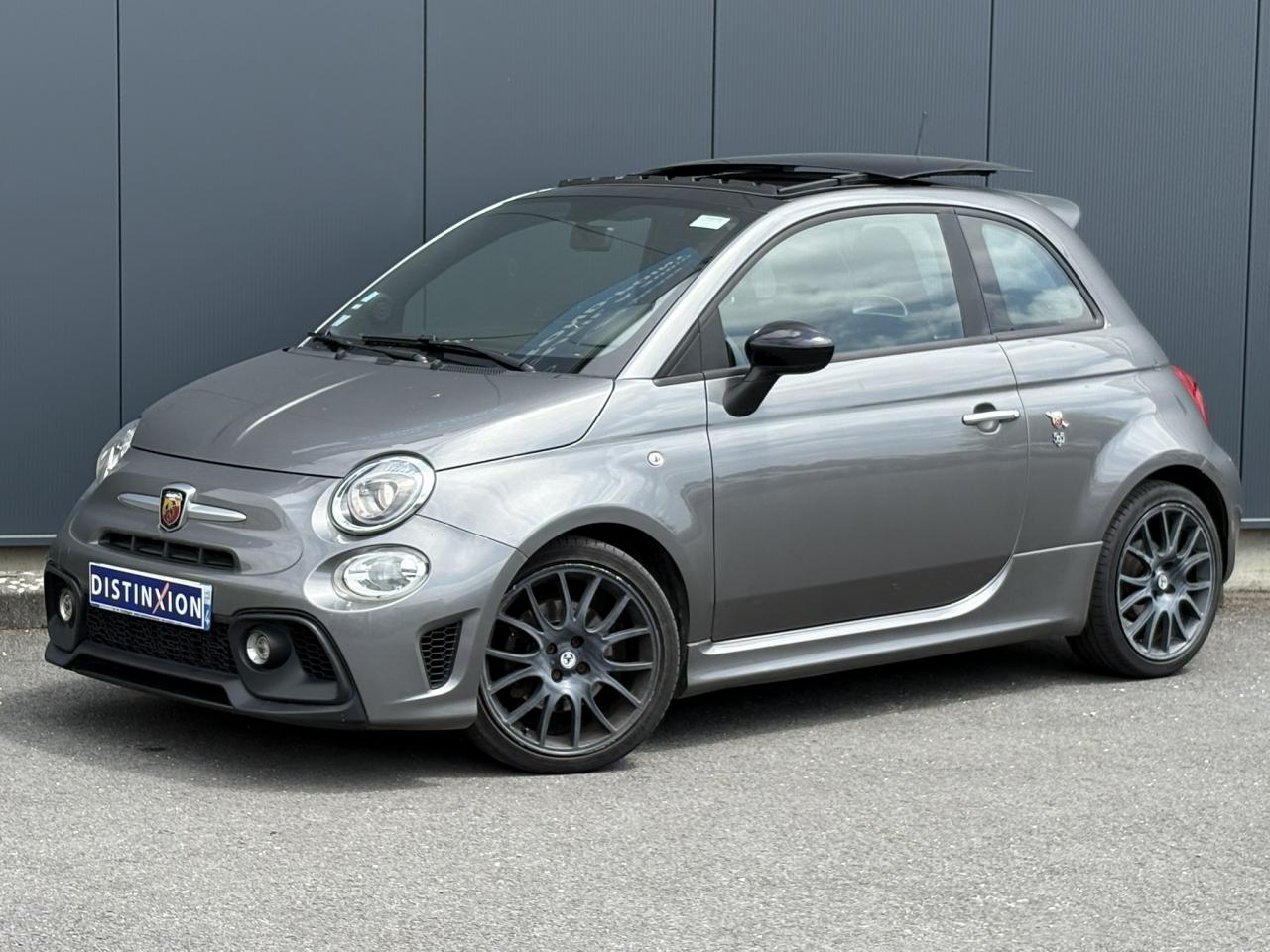 ABARTH 500 1.4 Turbo T-Jet 160ch 595 Pista BVA