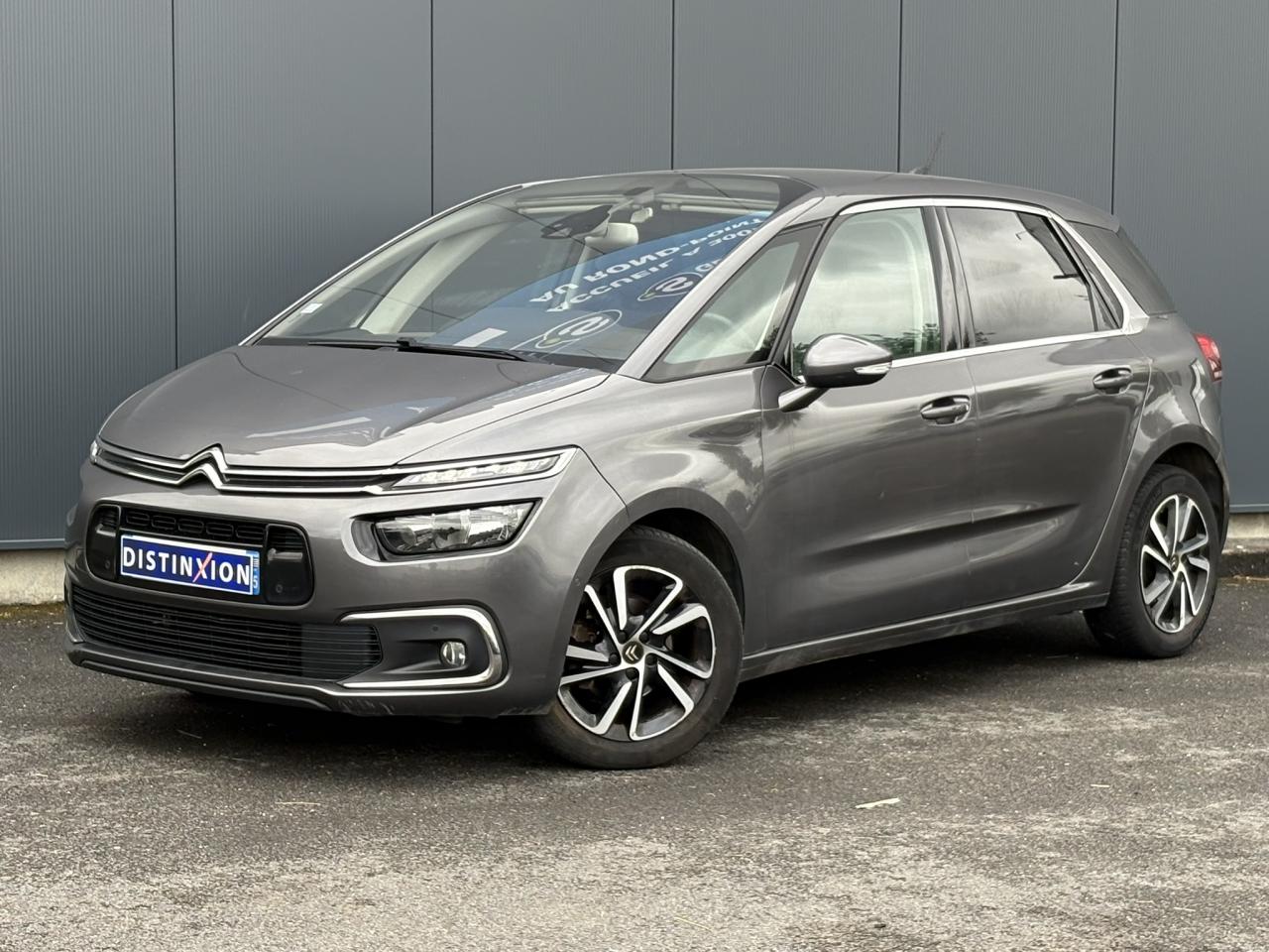 CITROEN C4 SPACETOURER 1.2 PureTech 130 Shine