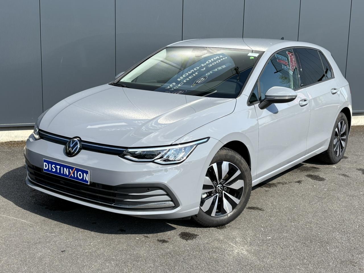 VW GOLF 8 1.5 TSI 150 Active