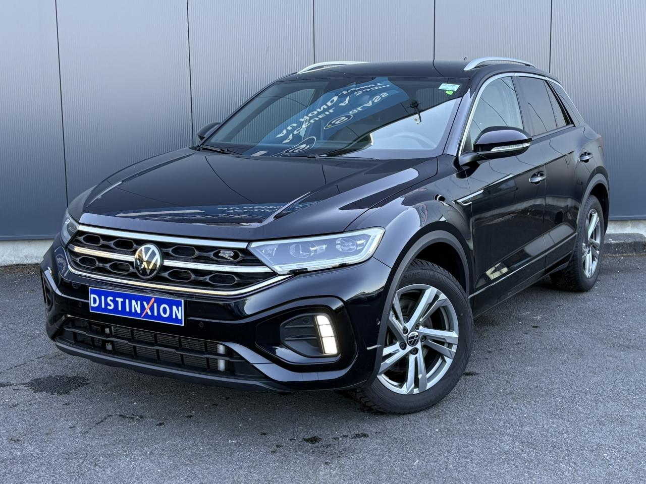 VW T-ROC 2.0 TDI 150 DSG7 R-Line